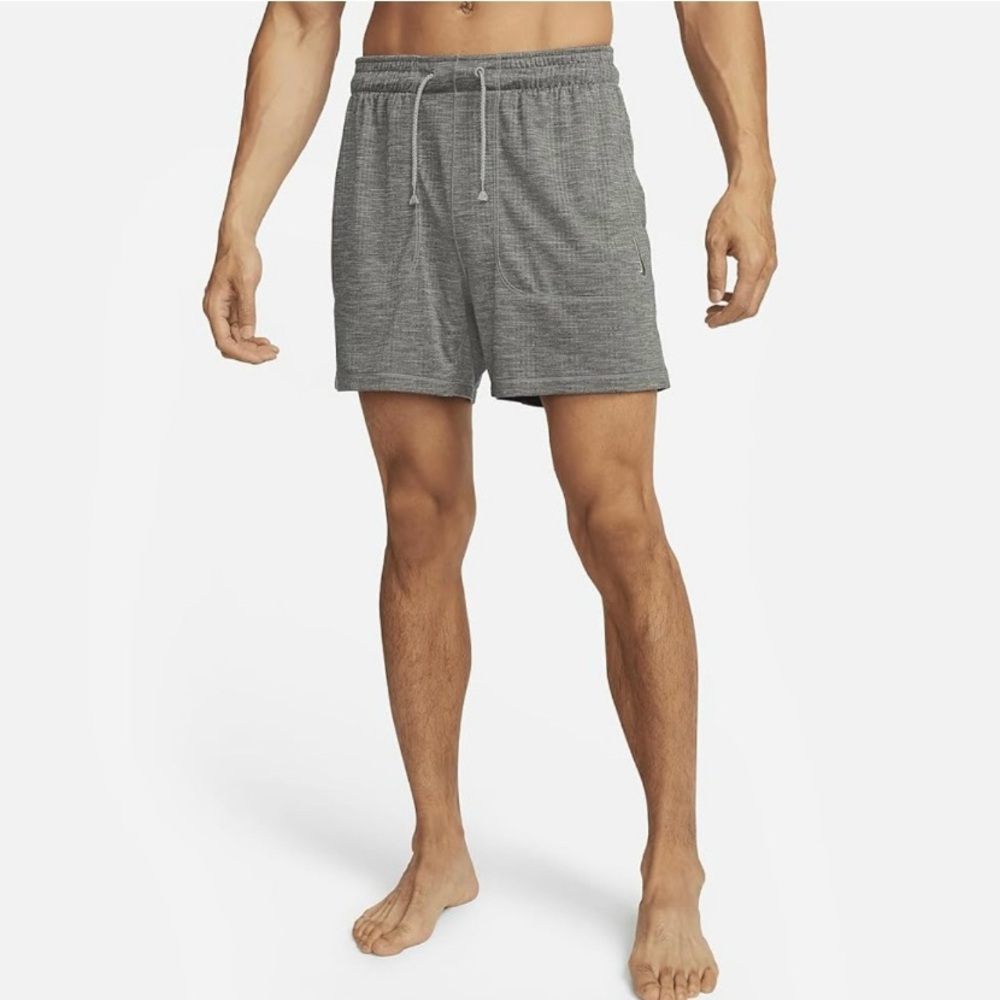 ✔️NWT✔️ NIKE Yoga Dri-Fit Unlined Shorts